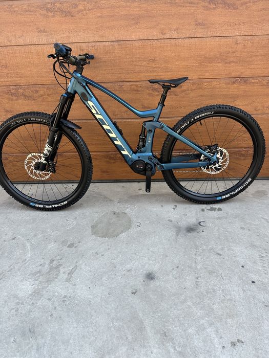 Scott Genius 920 e-Ride roz. M Bosch CX Niski Przebieg Fox Shimano XT Kola 29 Stan Bardzo Dobry Nie Cube Cannondale Koga Treck Orbea Haibike