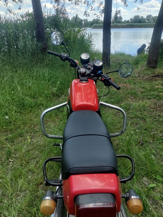 [ОБМІН] Jawa 638