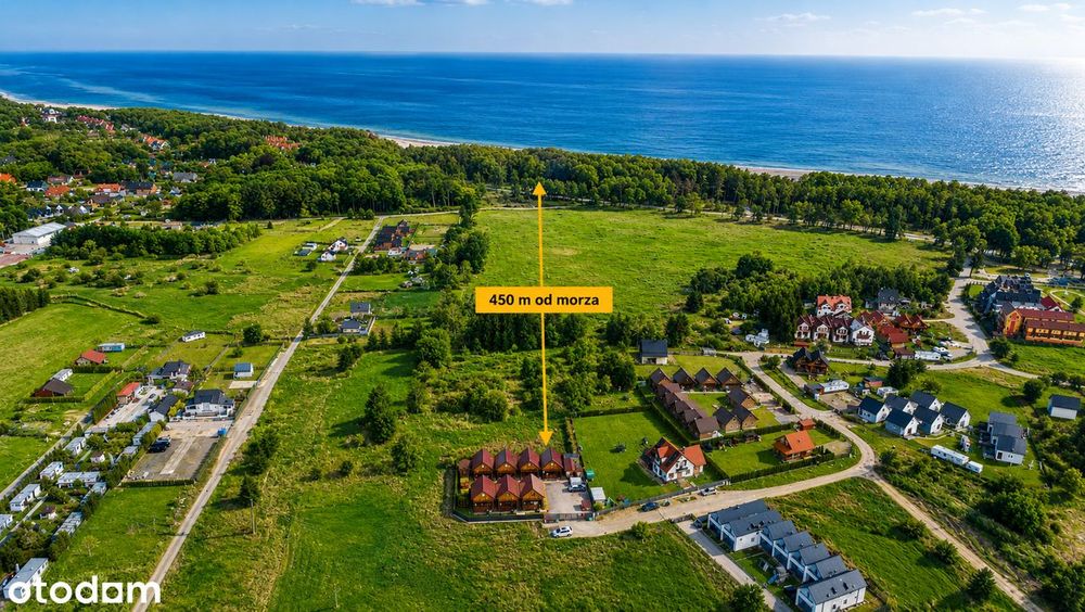Dom – Niechorze - Widok 4