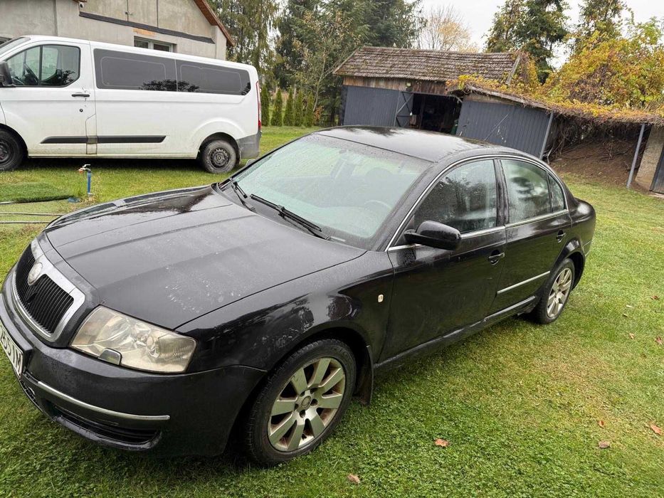 skoda superb 2004 1.9 td