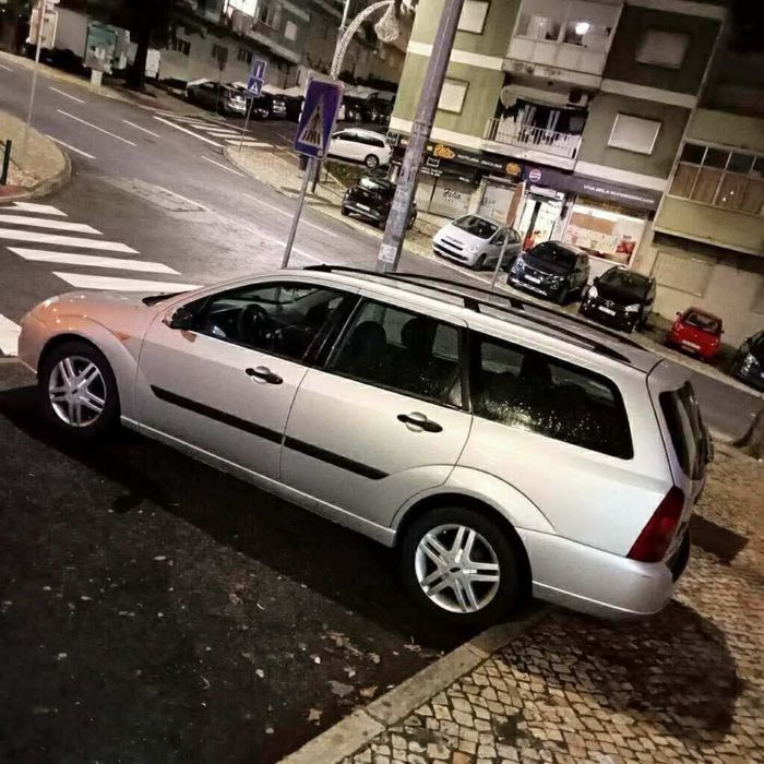 Vende rapido forde focus ano 2000