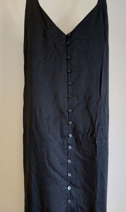 Vestido NOVO Comprido, TM