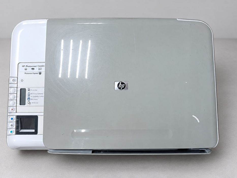 МФУ HP Photosmart C4283 принтер / сканер / копір