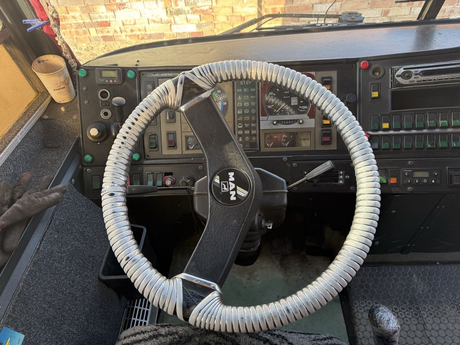 Автобус Man 11.230