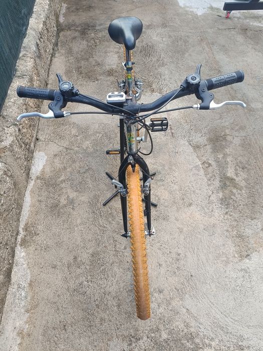 Bicicleta roda 26