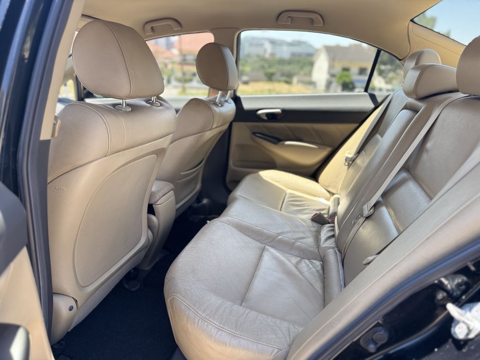 Honda Civic Hybrid 1.3 IMA - Elegance