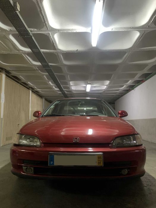 1995 Honda Civic Eh9