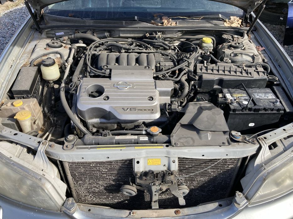 Ніссан Максіма а33 Nissan Maxima 3.0 кузов