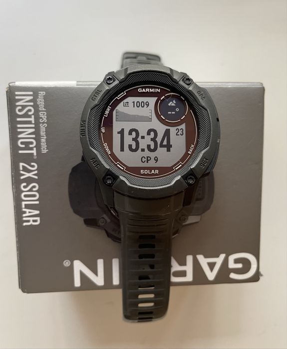 Garmin instinct olx hotsell