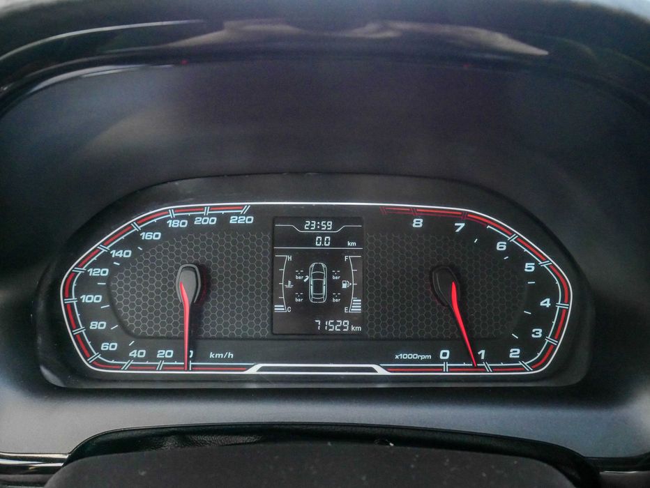 Продам Chery Tiggo 2, максимальна