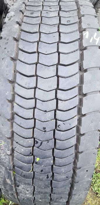 Opona ciężarowa 295/80R22.5 GoodYear *S