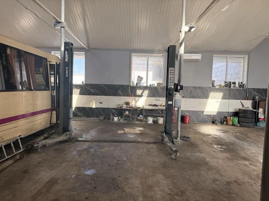 Оренда готового СТО 200 м² на Тернопільській трасі