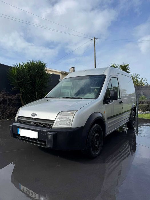 Ford Transit Connect 1.8 TDCI