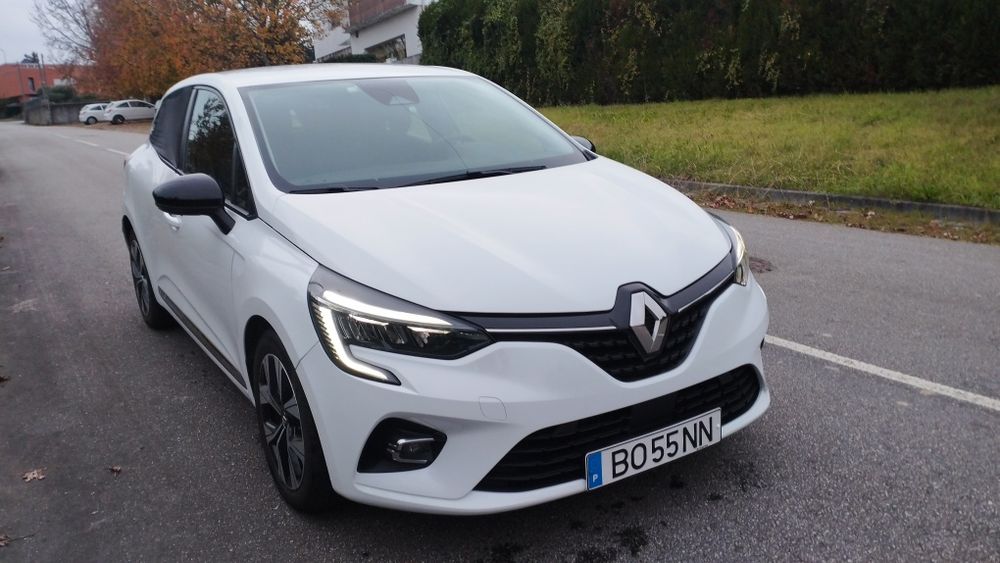 Renault Clio e-tech hybrido