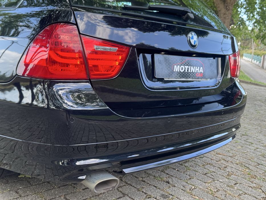 Bmw E91 320D 184cv LCI Touring 2011