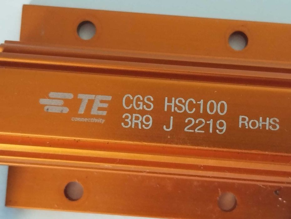 Resistor TE Connectivity CGS HSC100