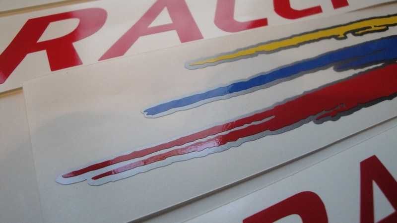 Autocolantes Peugeot 106 rallye serie 2 Mk2 e R2 e serie 1 MK1 S1