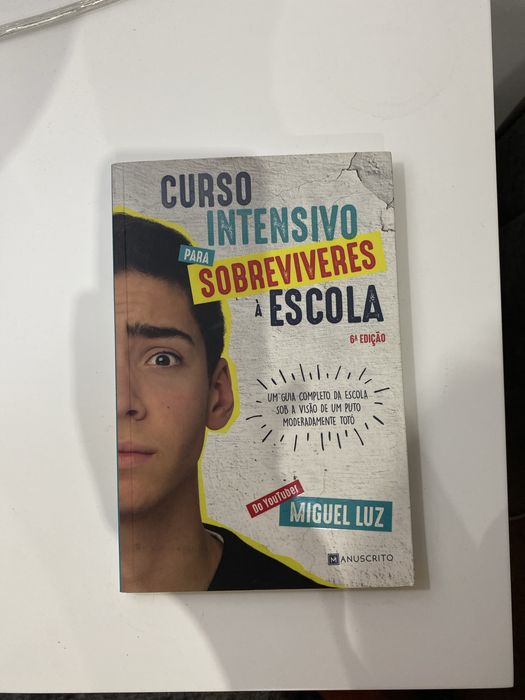 Livro do Miguel Luz