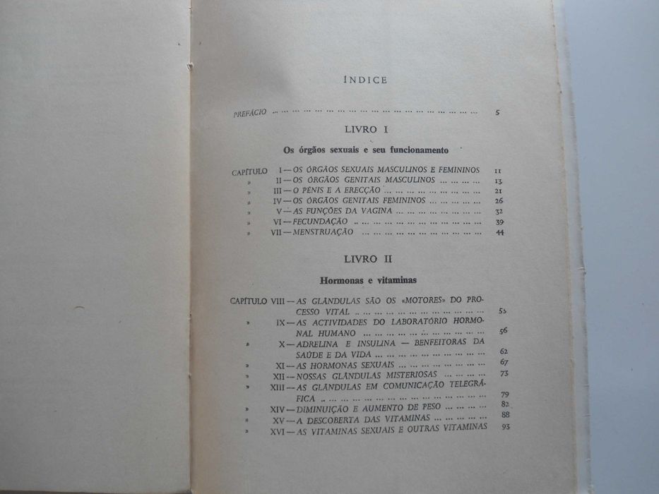 Enciclopédia Ilustrada do Sexo de Dr. Willy Vander e outros