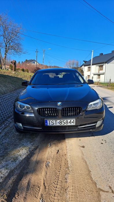 Bmw 5 f10 automat 8hp 2.0diesel 184hp