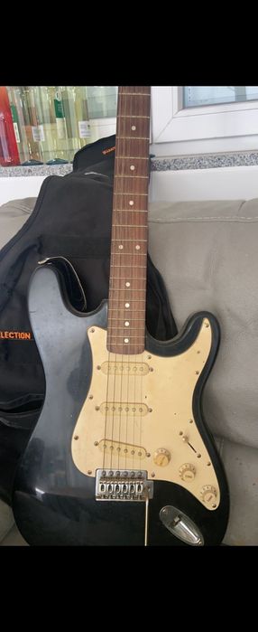 Guitare eletrica