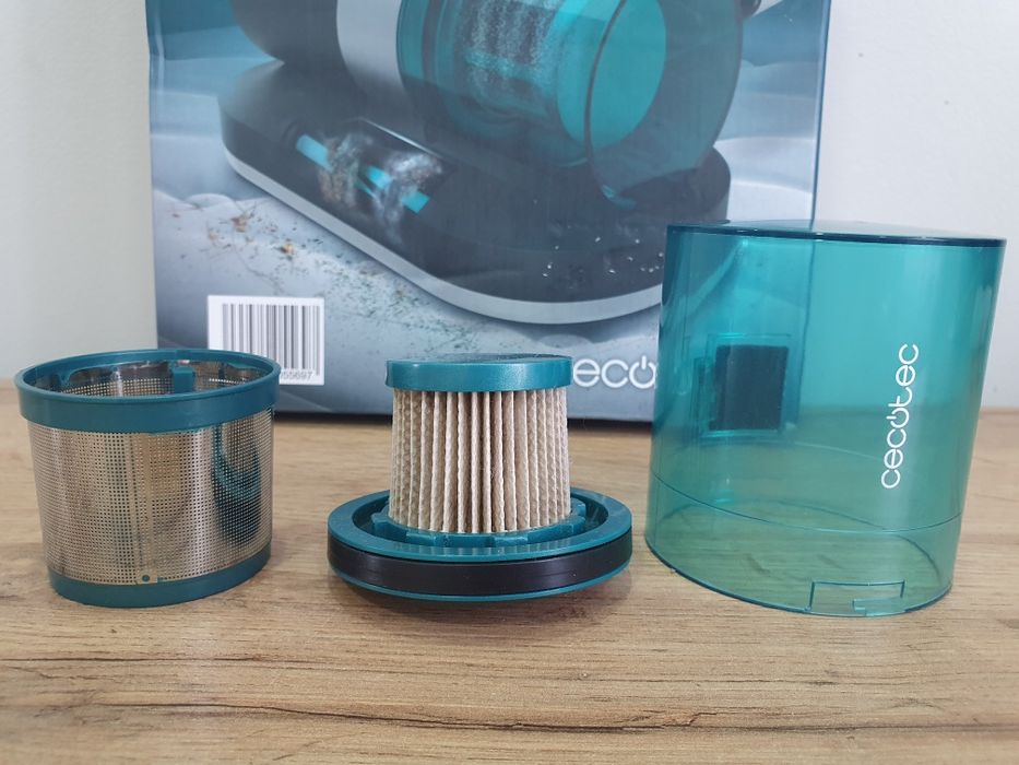 Odkurzacz do materacy i tapicerek Conga Cecotec 300W