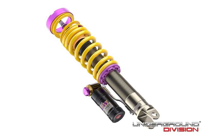 COILOVERS KW SUSPENSIONS