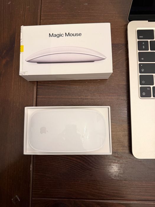 Magic Mouse Apple