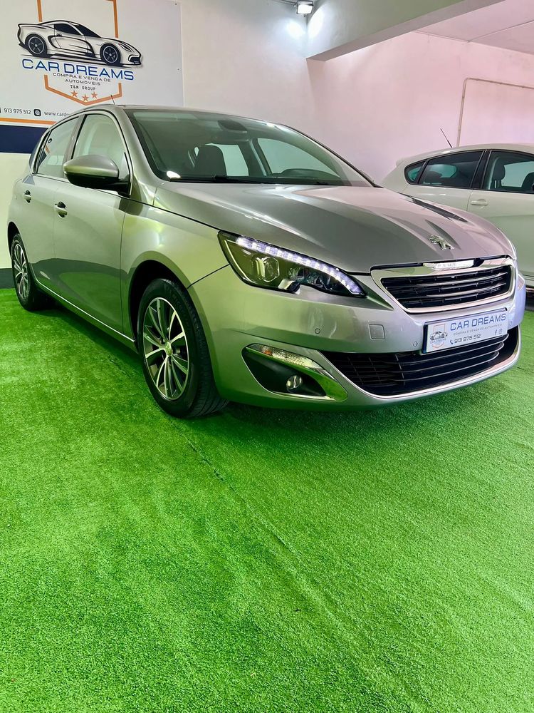 Peugeot 308 PureTech 130 Stop & Start Allure