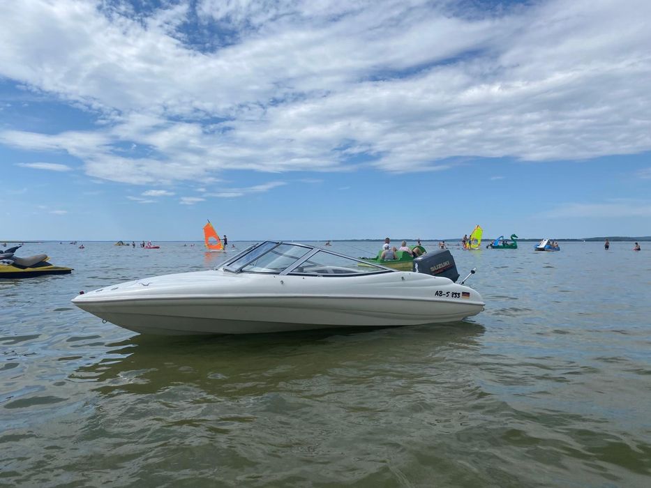 Quicksilver motorówka , Łódź wędkarska