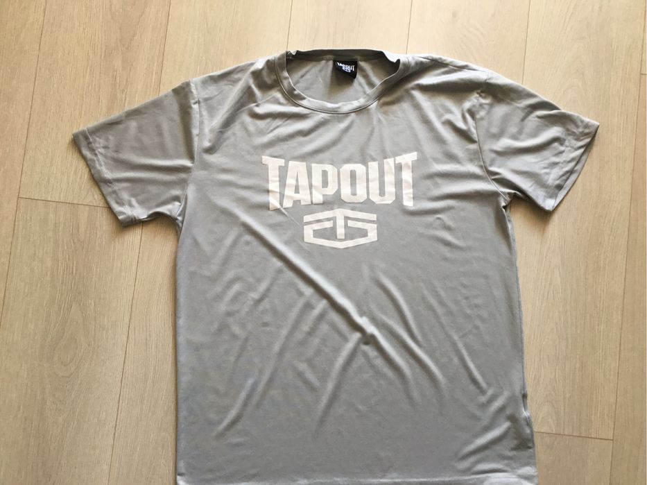 Продам футболку Tapout розмір L