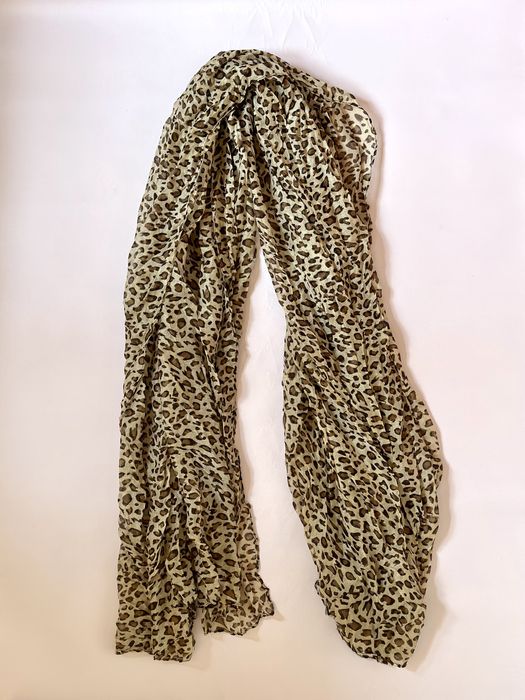 Продам шарфики тигровые