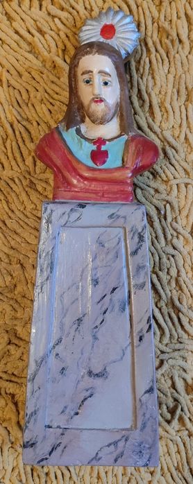 Arte Sacra em Madeira.
1- 52x18x18 150€
2- 58x14,5x9,5 200€
3- 60x27x1