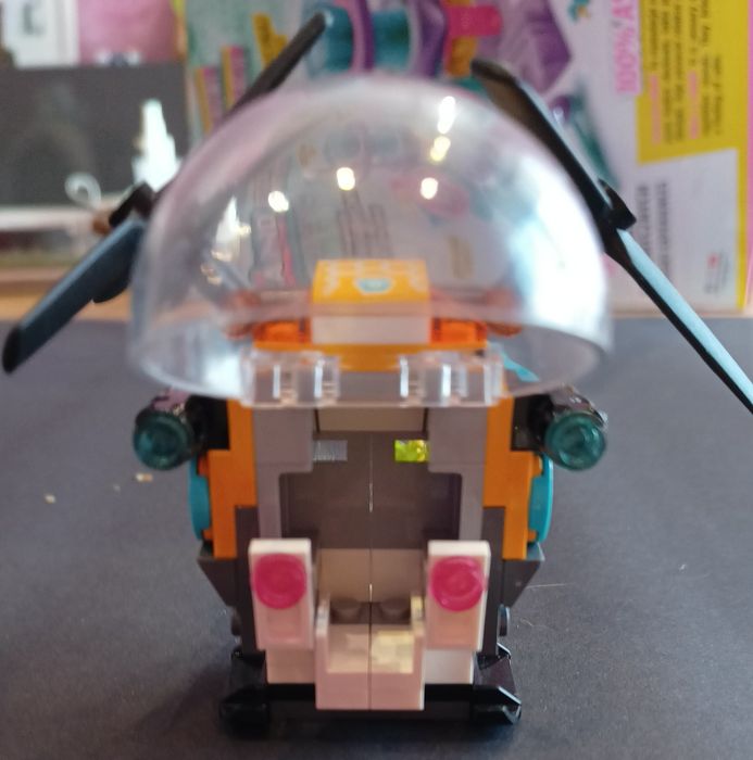 LEGO DC super Heroes Girls