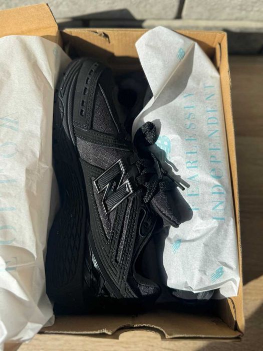 Чоловічі кросівки New Balance 1906R Cordura "Black" Розміри 41-45