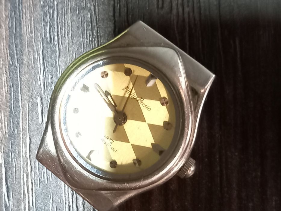 philip persio quartz water resistant оригинал