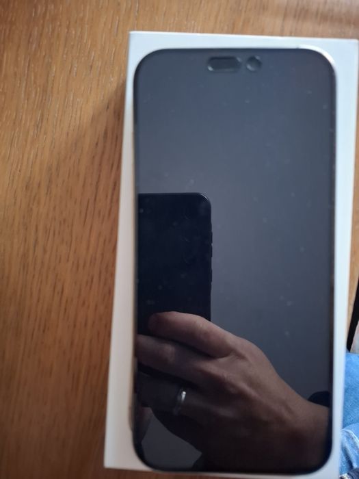 Iphone 16 pro max 512GB - com menos de dois meses!