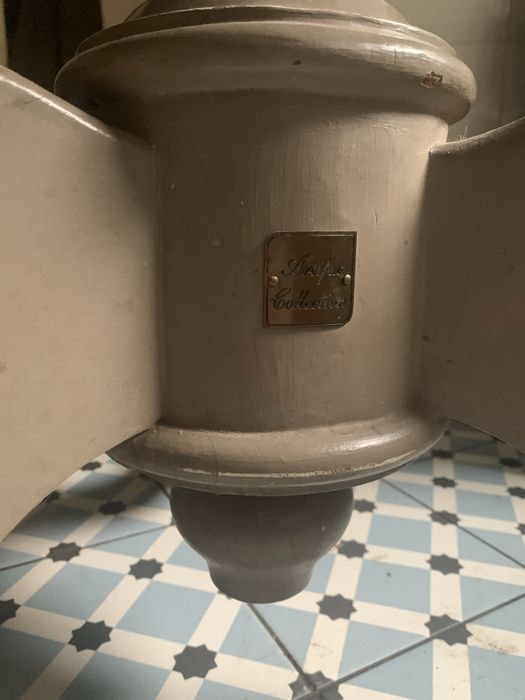 Stol Almi decor lite drewno