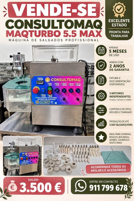 Vende- se modeladora consultomaq