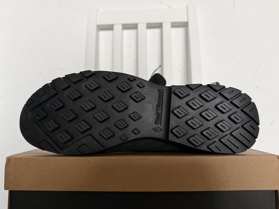 Męskie buty Black Diamond MISSION LEATHER LOW rozmiary 42,5 , 43 , 44 , 45