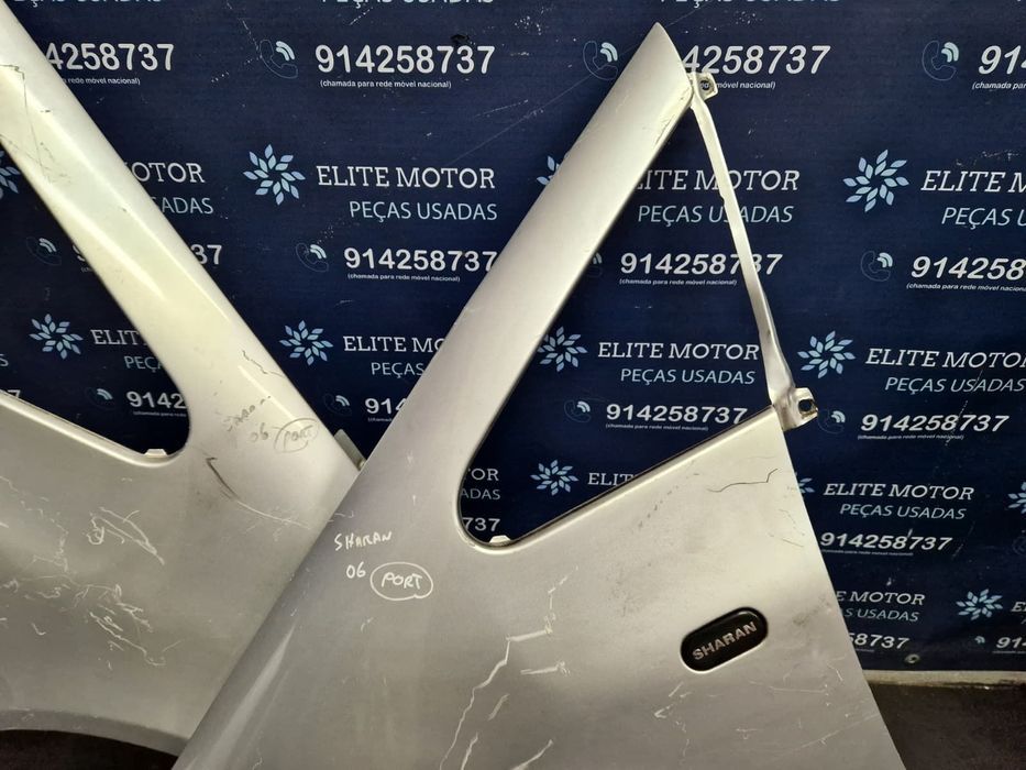 Guarda lamas usado VOLKSWAGEN SHARAN VW ESQUERDO DIREITO