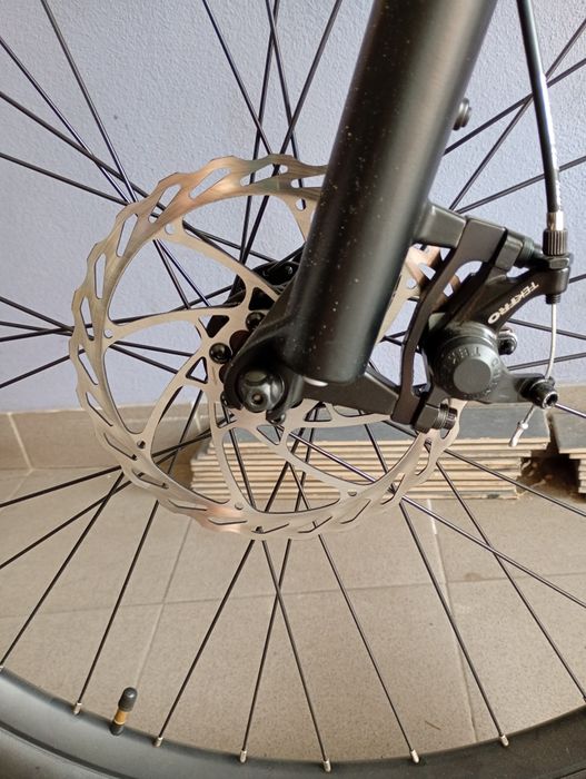 Bicicleta elétrica