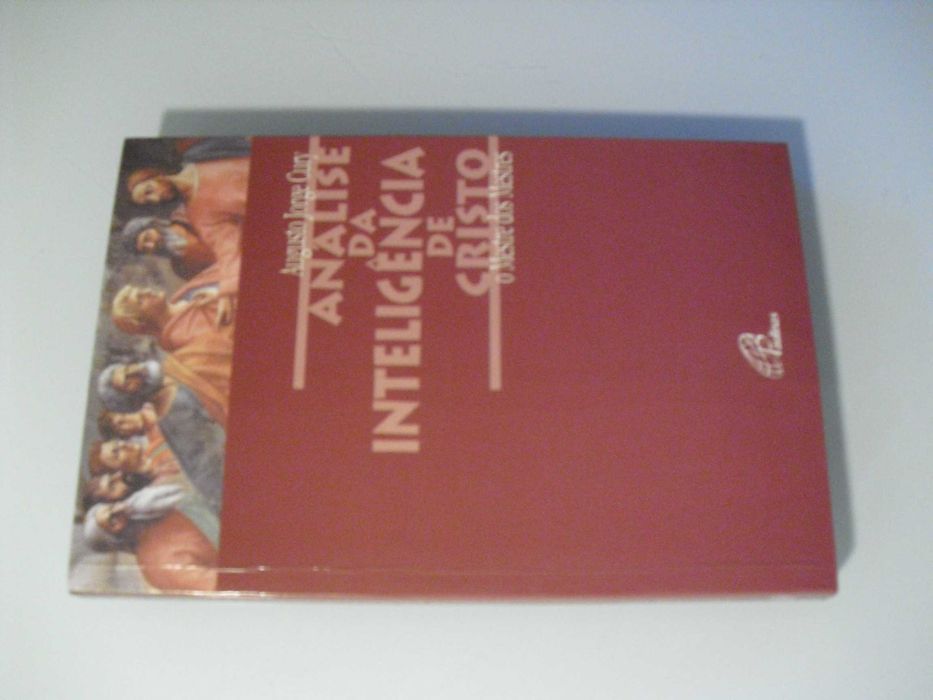 Cury (Augusto Jorge);Análise da Inteligência de Cristo