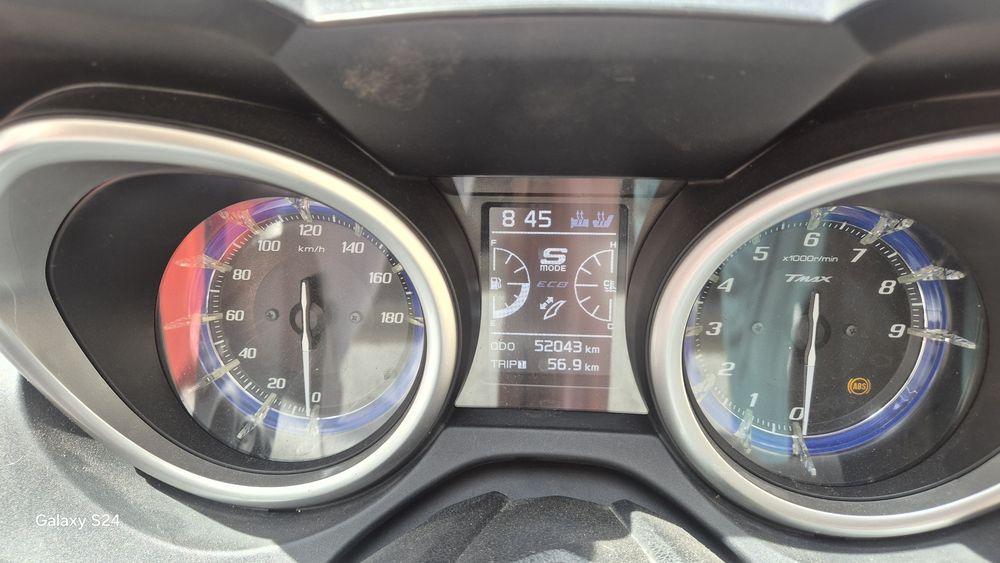 Yamaha TMAX 530 DX