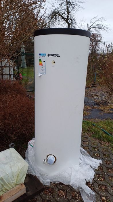 Zbiornik bojler Kospel SW 200 gwarancja