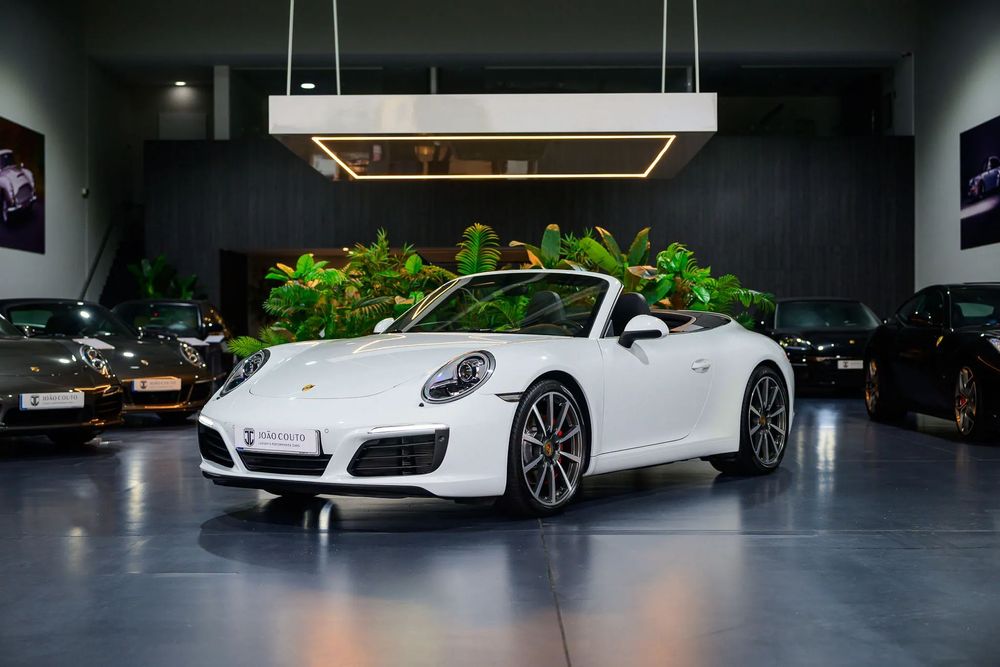 Porsche 911 (991) Carrera 2 S PDK