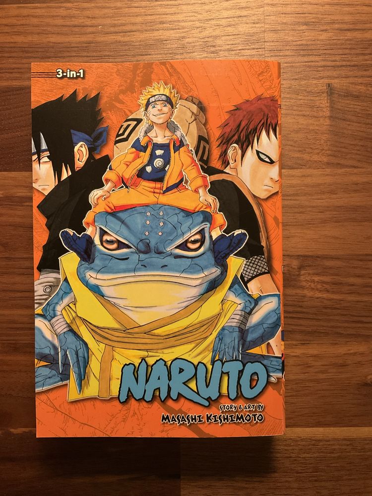 Naruto Manga Português - Banda Desenhada - OLX Portugal