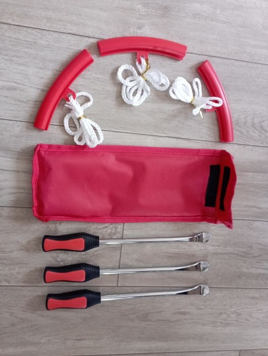 Монтажка монтировка шиномонтаж для колеса мото вело електро техніки