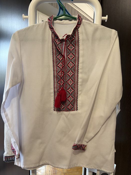 Вишиванки хлопчачі