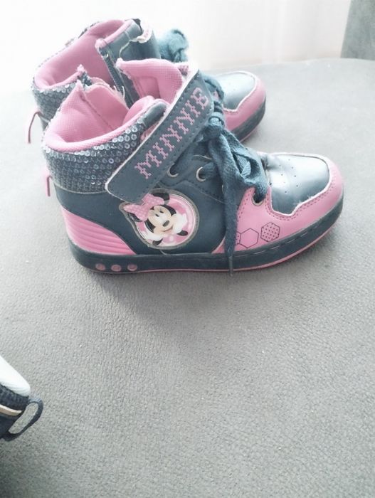 Trzewiki, buty sportowe rozm 31.